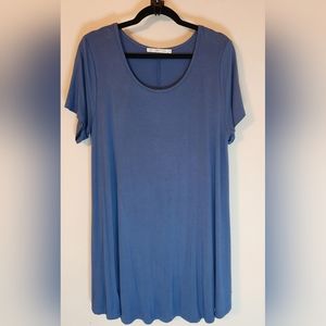 Tunic Dress JollieLovins Sz 1X